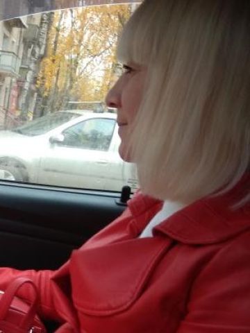 Анкета проститутки Полина, 43 года
